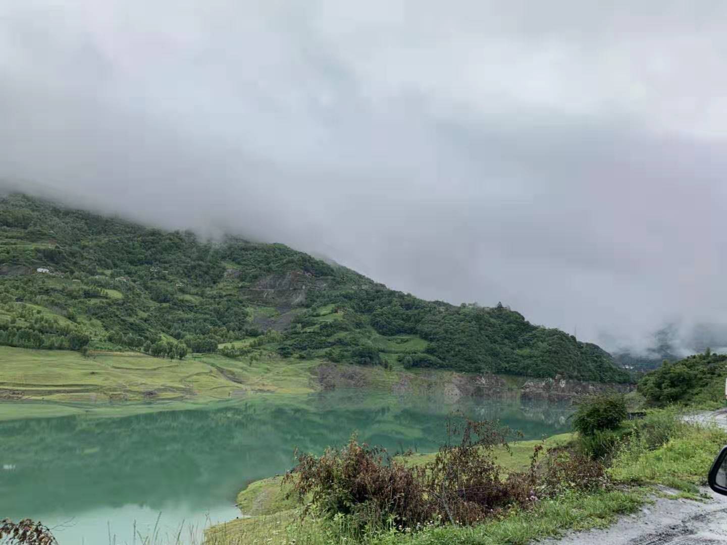 水天一色公司团建