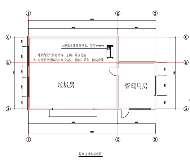 垃圾房设计参考图四